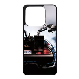 Back to the Future - Delorean vissza a jövőbe Xiaomi Redmi Note 14 4G tok