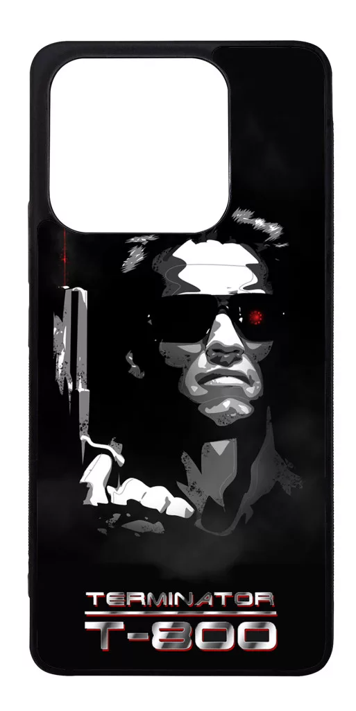T-800 Terminator Xiaomi Redmi Note 14 4G telefontok - INFINI