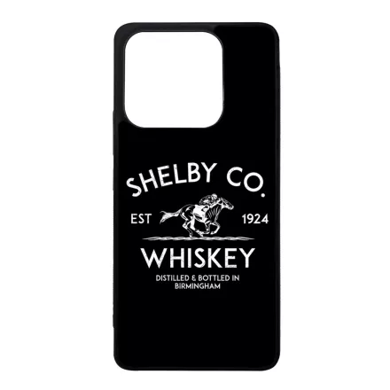 Shelby Co. Whiskey peaky blinders Xiaomi Redmi Note 14 4G tok