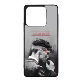 Already Broken - thomas shelby peaky blinders Xiaomi Redmi Note 14 4G tok