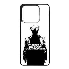 Fookin Blinders - birmingham bandája Xiaomi Redmi Note 14 4G tok