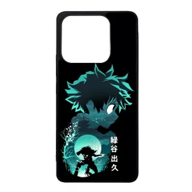 DEKU - Boku no Hero - mha - my hero academia Xiaomi Redmi Note 14 4G tok