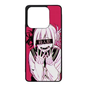Himiko Toga - Glitch - mha - my hero academia boku no Xiaomi Redmi Note 14 4G tok
