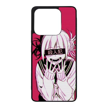 Himiko Toga - Glitch - mha - my hero academia boku no Xiaomi Redmi Note 14 4G tok