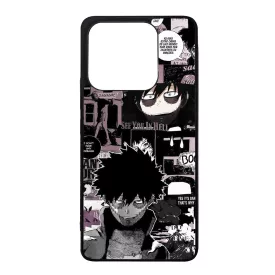 Dabi Boku - Aesthetic - mha - my hero academia boku no Xiaomi Redmi Note 14 4G tok