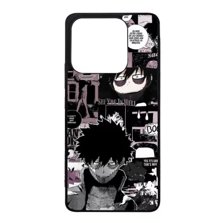 Dabi Boku - Aesthetic - mha - my hero academia boku no Xiaomi Redmi Note 14 4G tok