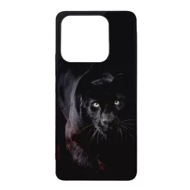 Black Panther Fekete Parduc Wild Beauty Csajos Xiaomi Redmi Note 14 4G tok