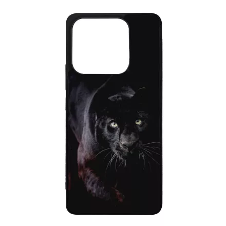 Black Panther Fekete Parduc Wild Beauty Csajos Xiaomi Redmi Note 14 4G tok
