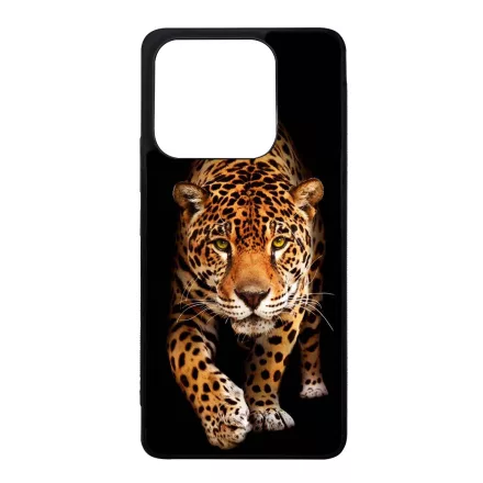 Wild Beauty Jaguar Wild Beauty Csajos Allat mintas Xiaomi Redmi Note 14 4G tok