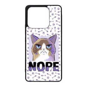 NOPE Cat Antisocial Xiaomi Redmi Note 14 4G tok