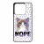 NOPE Cat Antisocial Xiaomi Redmi Note 14 4G tok