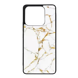 Simple Beauty marvanyos marvany mintas Xiaomi Redmi Note 14 4G tok