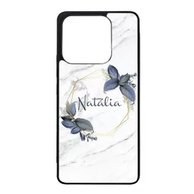 marble marvany mintas viragos Xiaomi Redmi Note 14 4G tok