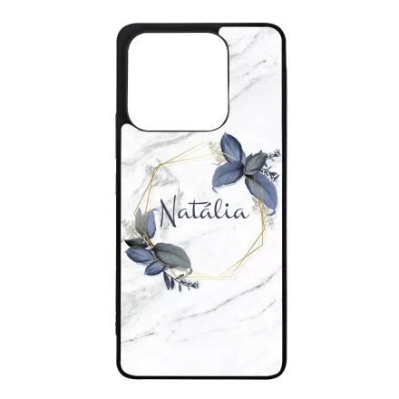 marble marvany mintas viragos Xiaomi Redmi Note 14 4G tok