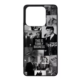 Aesthetic Family Business peaky blinders Xiaomi Redmi Note 14 4G tok