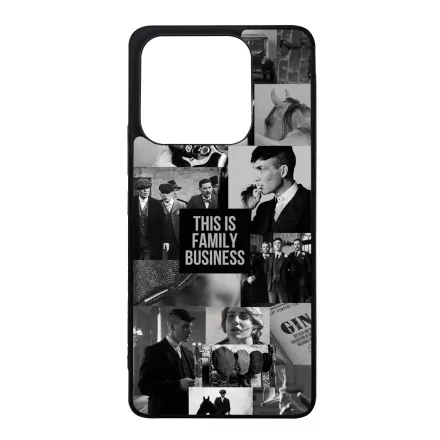 Aesthetic Family Business peaky blinders Xiaomi Redmi Note 14 4G tok