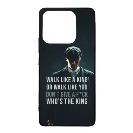 Tommy Shelby King idezet peaky blinders Xiaomi Redmi Note 14 4G tok