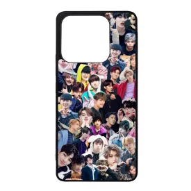 Stray Kids Collage - KPOP Xiaomi Redmi Note 14 4G tok