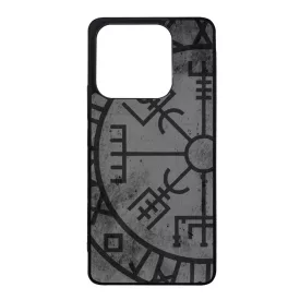 Grunge Vikings Symbol Xiaomi Redmi Note 14 4G tok