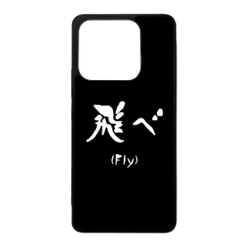 FLY - Haikyuu Xiaomi Redmi Note 14 4G tok