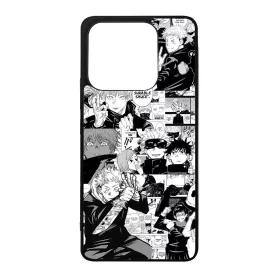 Jujutsu Kaisen Manga Xiaomi Redmi Note 14 4G tok