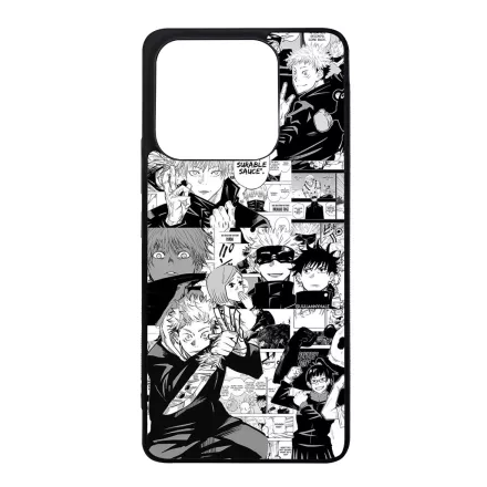 Jujutsu Kaisen Manga Xiaomi Redmi Note 14 4G tok
