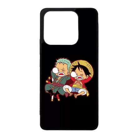 Luffy and Zoro Sleep - One Piece Xiaomi Redmi Note 14 4G tok