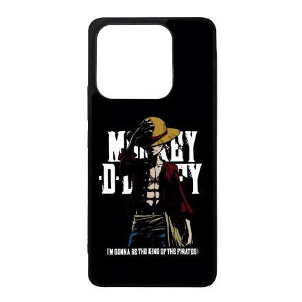 Luffy the King of Pirates - One Piece Xiaomi Redmi Note 14 4G tok