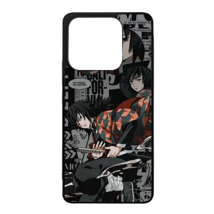 Giyu Tomioka Aesthetic - Demon Slayer Xiaomi Redmi Note 14 4G tok