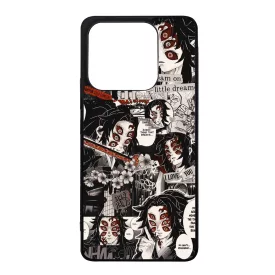 Kokushibo Aesthetic - Demon Slayer Xiaomi Redmi Note 14 4G tok