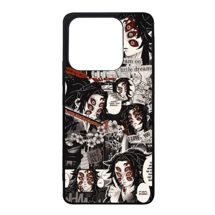 Kokushibo Aesthetic - Demon Slayer Xiaomi Redmi Note 14 4G tok