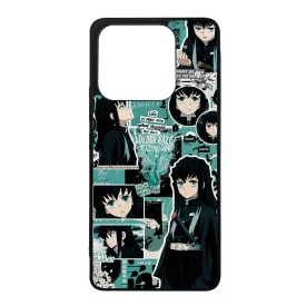 Muichiro Aesthetic - Demon Slayer Xiaomi Redmi Note 14 4G tok