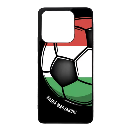 Hajra Magyarok - Foci labda Xiaomi Redmi Note 14 4G tok