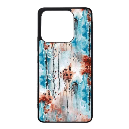 Csodas festett oszi színek Xiaomi Redmi Note 14 4G tok