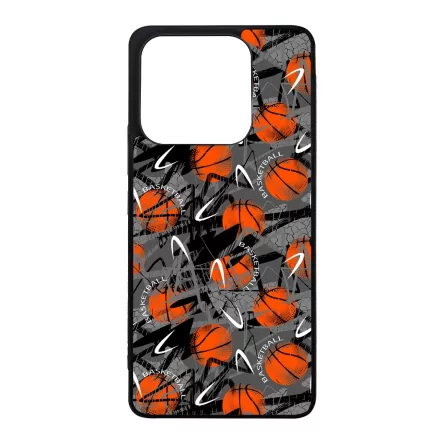 Grunge Basketball Kosarlabda mintas Xiaomi Redmi Note 14 4G tok