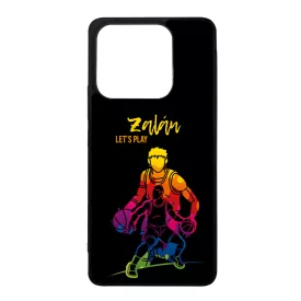 Kerd a neveddel Kosarlabda jatekos Xiaomi Redmi Note 14 4G tok