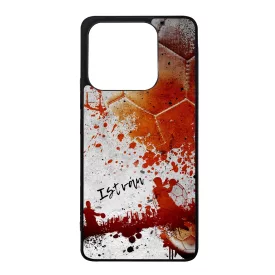 Kerd a neveddel RED kezilabda mintas Xiaomi Redmi Note 14 4G tok