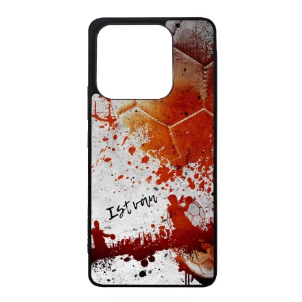 Kerd a neveddel RED kezilabda mintas Xiaomi Redmi Note 14 4G tok