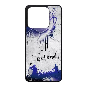 Kerd a neveddel BLUE kezilabda mintas Xiaomi Redmi Note 14 4G tok