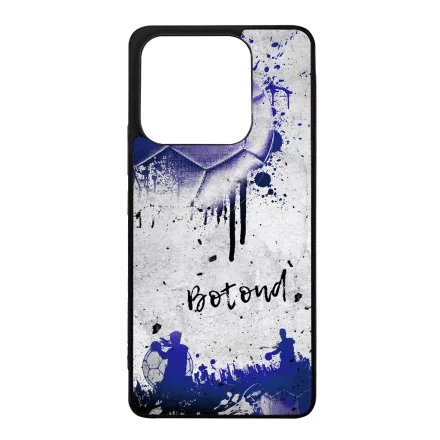 Kerd a neveddel BLUE kezilabda mintas Xiaomi Redmi Note 14 4G tok