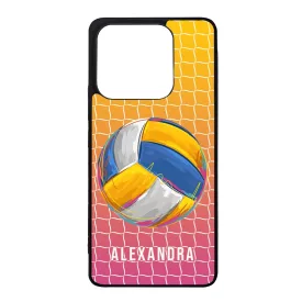 Kerd a neveddel Csajos Roplabda mintas Xiaomi Redmi Note 14 4G tok