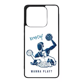 Blue For Him Vizilabda mintas Xiaomi Redmi Note 14 4G tok