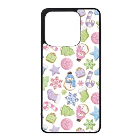 Legcukibb karácsonyi mintás Xiaomi Redmi Note 14 4G tok