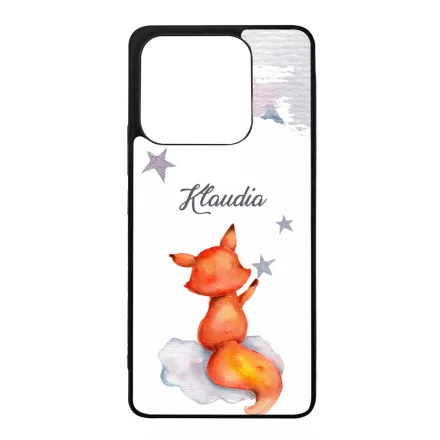 Csillag Róka Xiaomi Redmi Note 14 4G tok