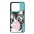 Bubble Cat - cica mintás Xiaomi Redmi Note 14 4G tok