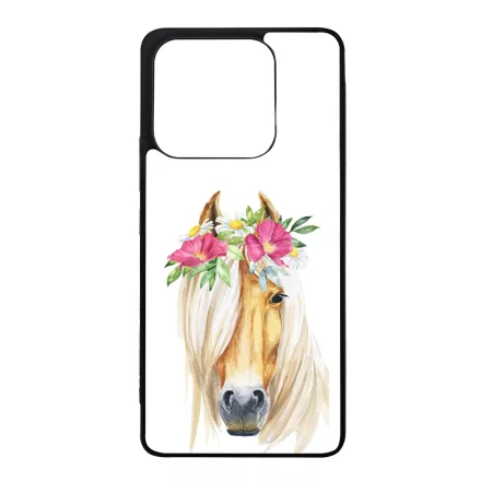 Csodaszép rajzolt lovas Xiaomi Redmi Note 14 4G tok