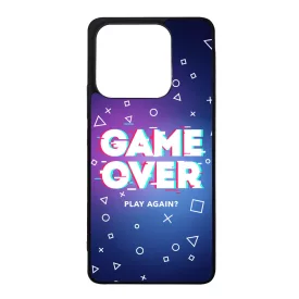 Game Over - Play again? Xiaomi Redmi Note 14 4G tok