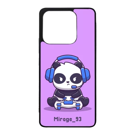 Gamer Panda Xiaomi Redmi Note 14 4G tok