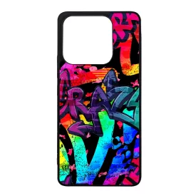 Intense Crazy Graffiti Xiaomi Redmi Note 14 4G tok