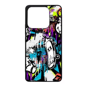 Urban street art Graffiti Xiaomi Redmi Note 14 4G tok